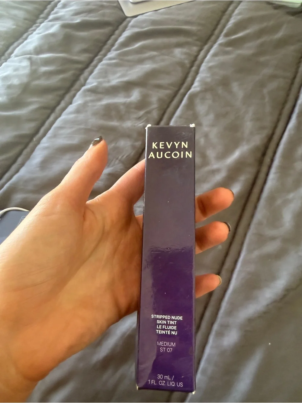 Kevyn Aucoin Nude Skin Tint - Warm Beige Tube